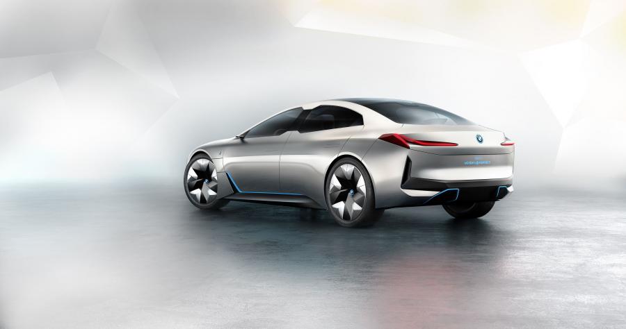  BMW i Vision Dynamics 2017 года  (фото 10 из 32)